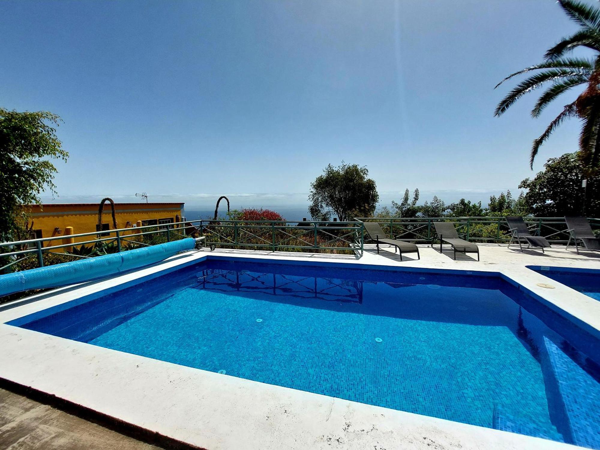 Villa Asuncion A Brena Baja Exterior photo