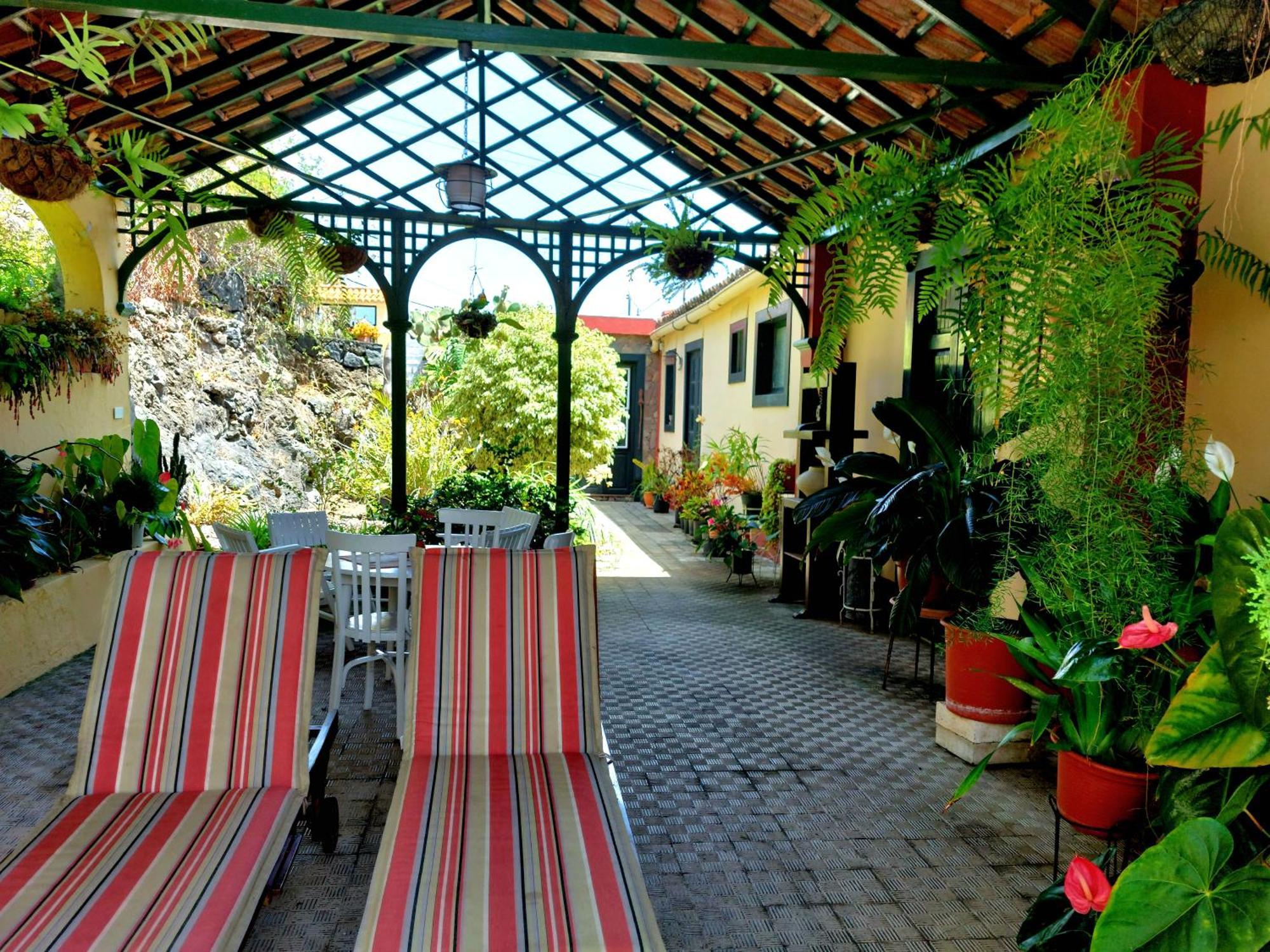 Villa Asuncion A Brena Baja Exterior photo