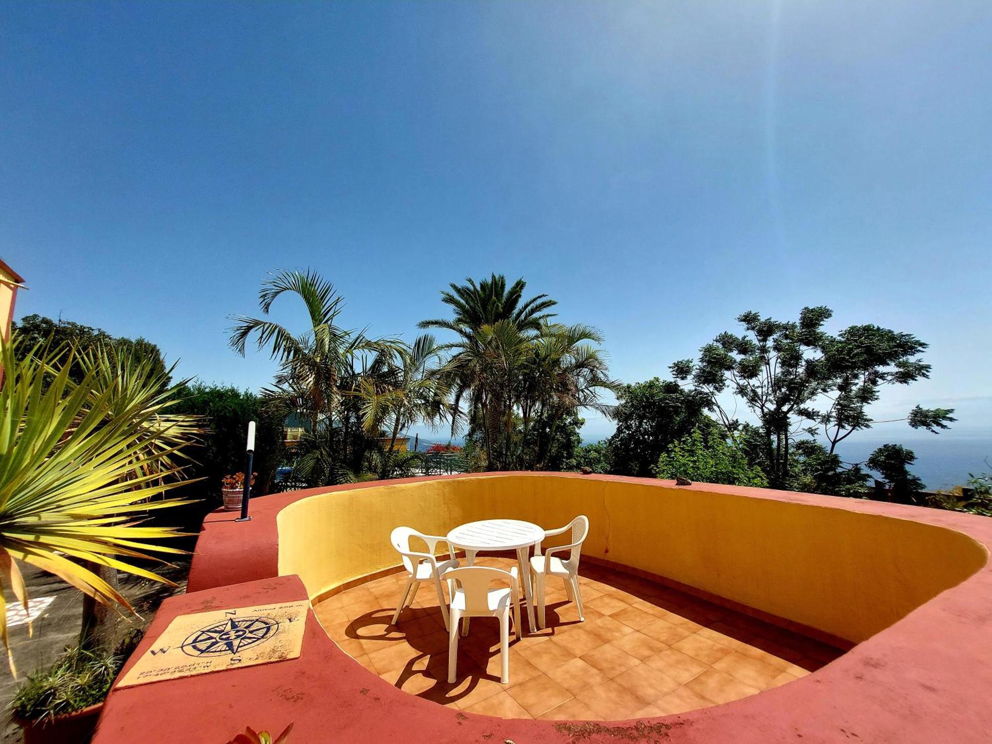 Villa Asuncion A Brena Baja Exterior photo